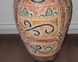 Large 2.5' vase