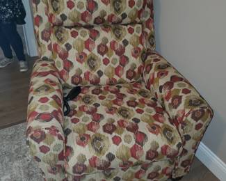 SoCozi remote control recliner...very nice!