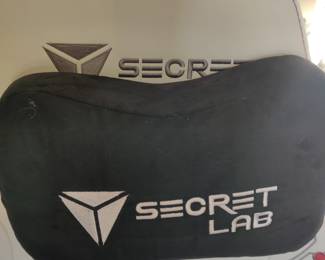 Secret lab cushion