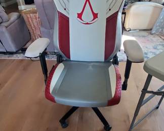 Secret Lab Assassin'S Creed chair