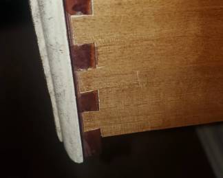 Dovetailed construction