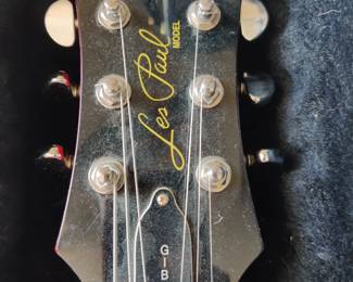 Gibson Les Paul Epiphone