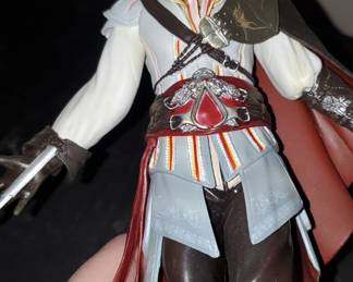 Figurines Assassins Creed II