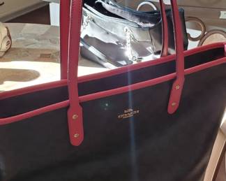 Coach purses