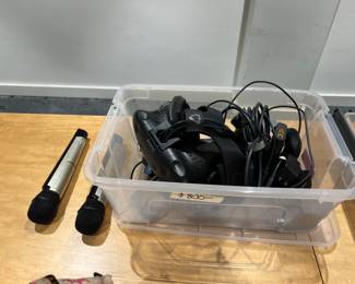 Vurtual Reality Headset
