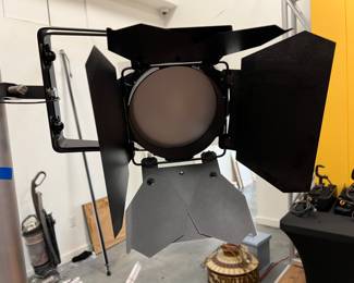 Two lights left.