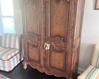 W = 47”
L = 82”
D = 20”
$698 Armoire