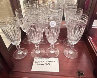 Waterford Marquis set of 8 
$160
