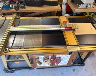 Table saw