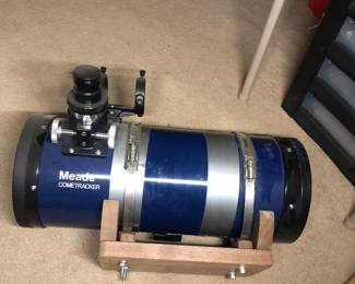 Telescope equipment