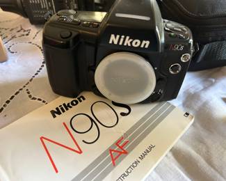 Nikon N90-S