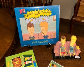Beavis and Butt-head collection