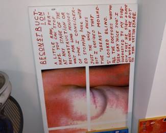 Items Located In The Lower Level