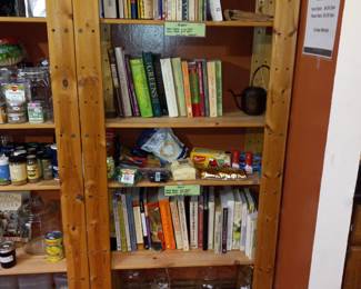 Items Located In The Kitchen