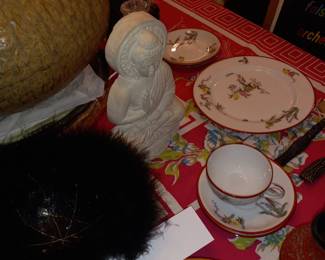 Items Located In The Dining Room