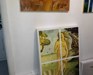 Items Located In The Lower Level