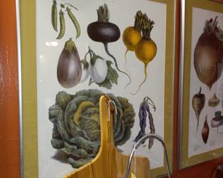 Items Located In The Kitchen