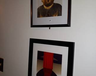 Items Located In The Entry / Central Hallway