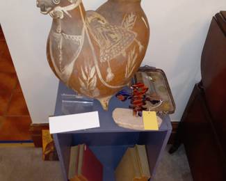 Items Located In The Dining Room