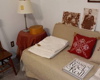 Items Located In The Third Floor ~ 4th Bedroom