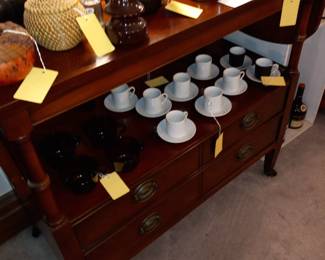 Items Located In The Dining Room