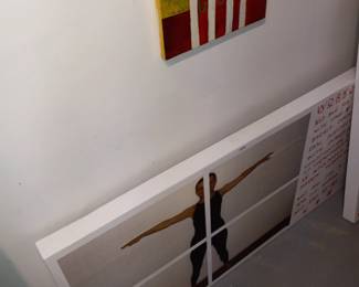 Items Located In The Lower Level