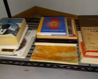 Items Located In The Lower Level