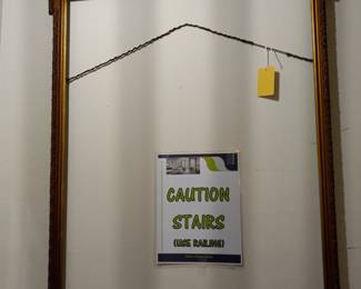 Items Located On The Second Floor Hallway