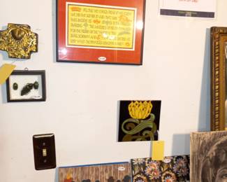 Items Located On The Second Floor ~ 1st Bedroom ~ Master Bedroom