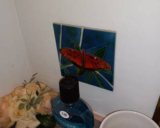 Items Located On The Second Floor Bathroom