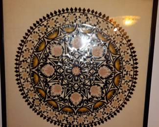 Items Located In The Dining Room