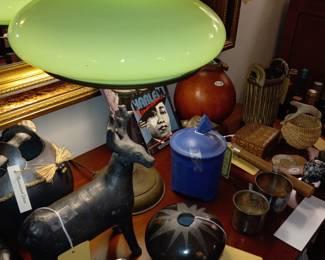 Items Located In The Dining Room