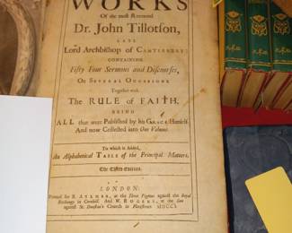 Items Located In The Living Room