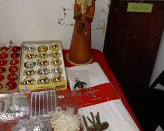 Items Located In The Lower Level