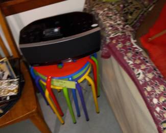 Items Located On The Second Floor ~ 2nd Bedroom