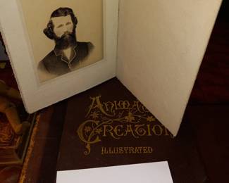 Items Located In The Living Room