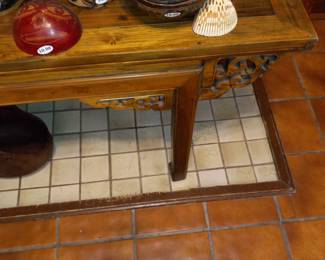 Items Located In The Entry / Central Hallway