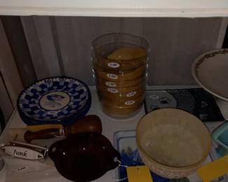 Items Located In The Dining Room