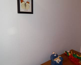 Items Located In The Third Floor ~ 3rd Bedroom