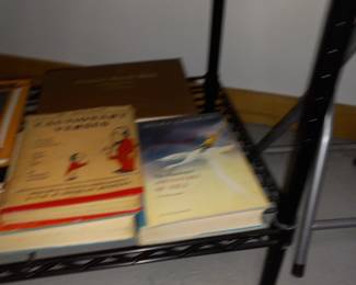 Items Located In The Lower Level