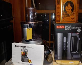 Items Located In The Kitchen