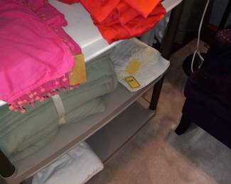 Items Located On The Second Floor ~ 1st Bedroom ~ Master Bedroom