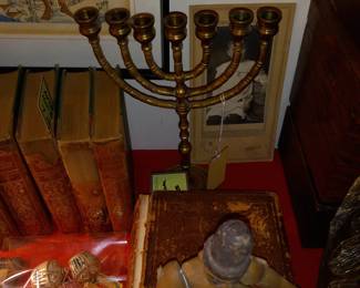 Items Located In The Living Room