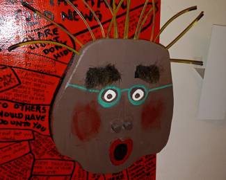 Items Located In The Entry / Central Hallway