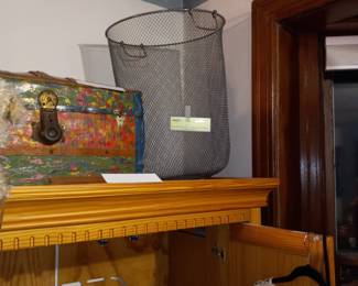 Items Located On The Second Floor ~ 1st Bedroom ~ Master Bedroom