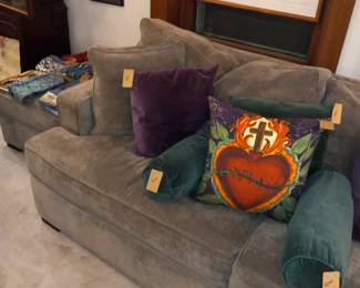 Items Located In The Living Room