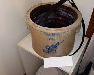 Items Located In The Dining Room