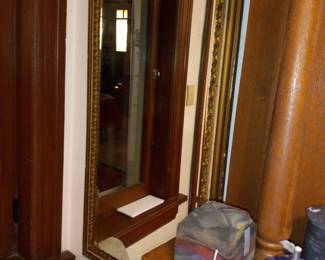 Items Located In The Entry / Central Hallway