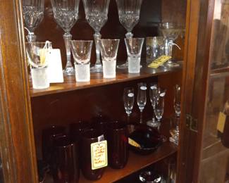 Items Located In The Dining Room