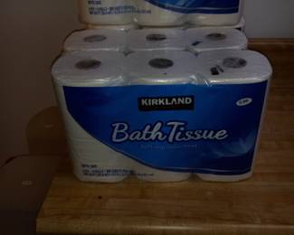 Items Located In The Lower Level